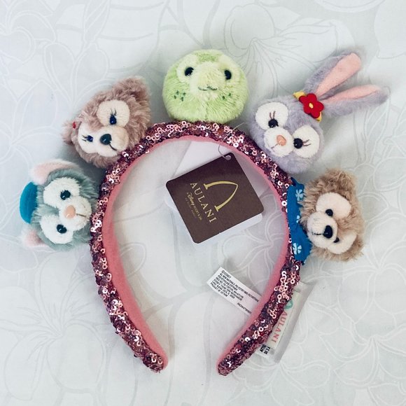 Disney | Accessories | Disney Aulani Duffy Friends Plush  display picture 3